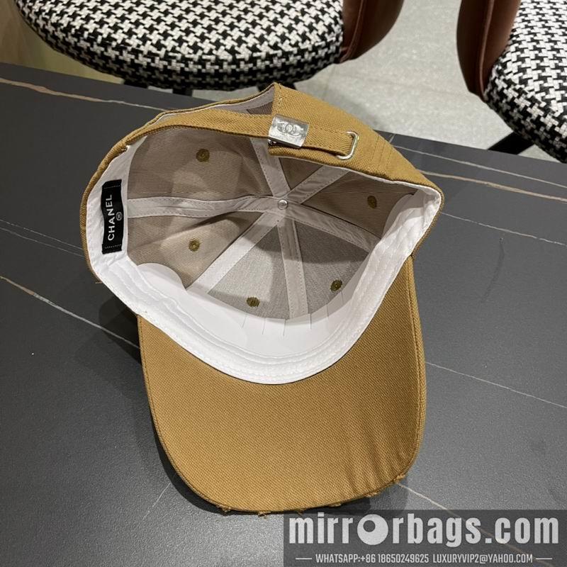 Chanel Hat 072203