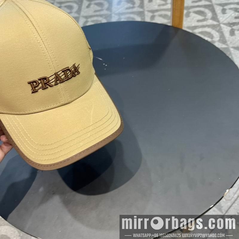 Prada Hat 041703