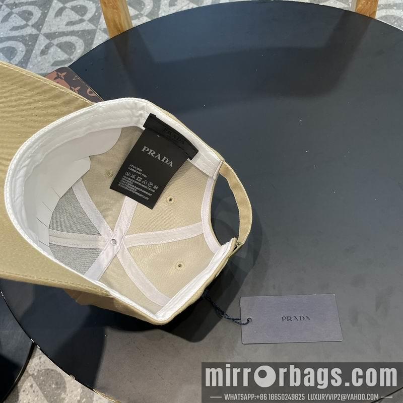 Prada Hat 050709