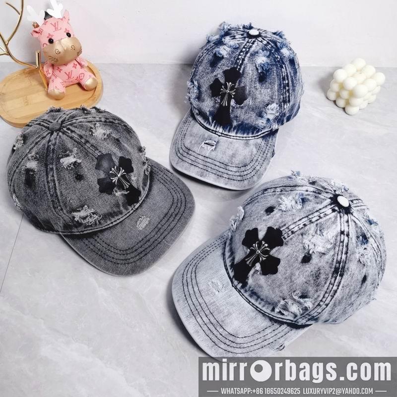 Chrome Hearts Hat dx01