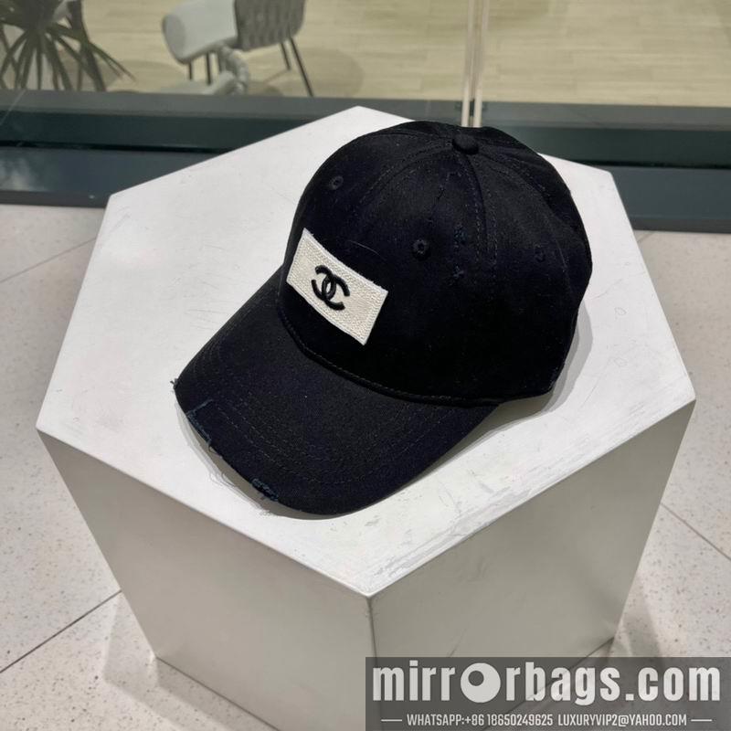 Chanel Hat 042602