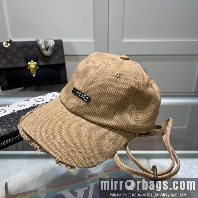 Jacquemus Hat 071737