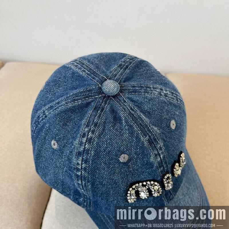 Miumiu Hat dx24