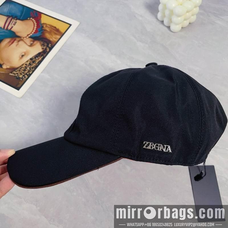 Zegna Hat dx01