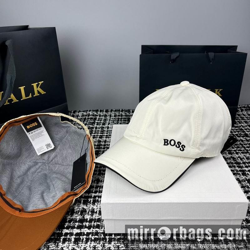 Boss Hat 102801