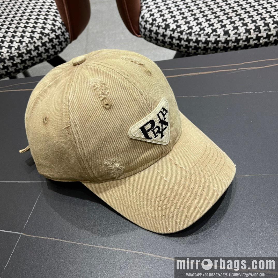 Prada Hat 080201