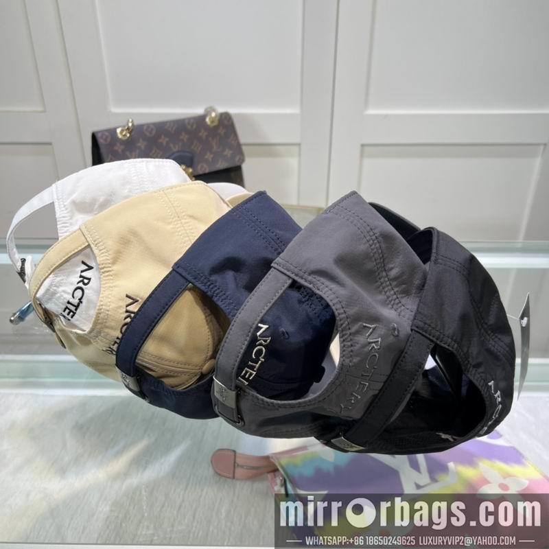 Arcteryx Hat dx08