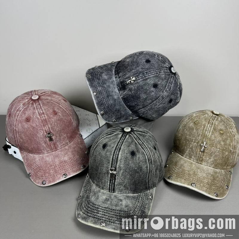 Chrome Hearts Hat dx37