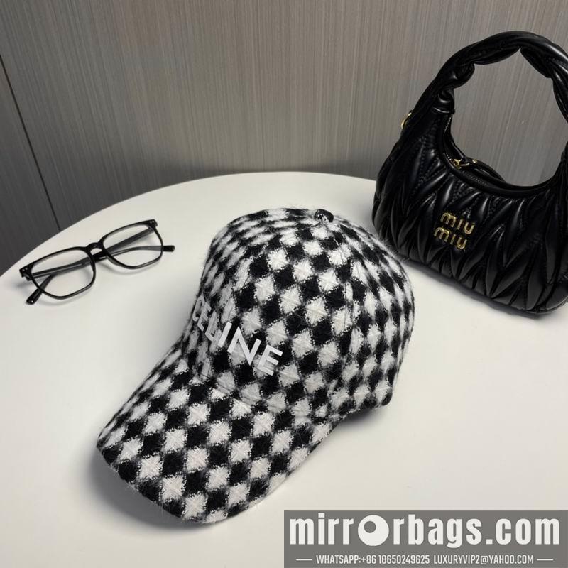Celine Hat 092201