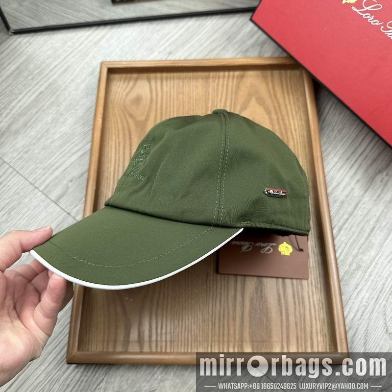 Loro Piana Hat dx02