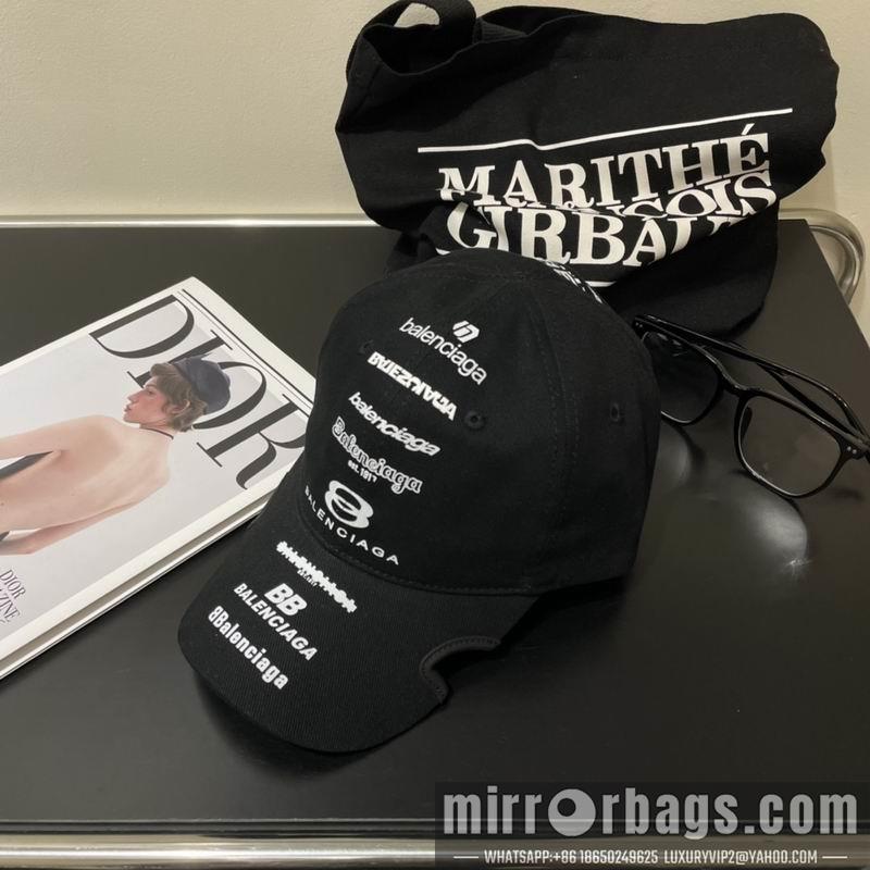 Balenciaga Hat 042803