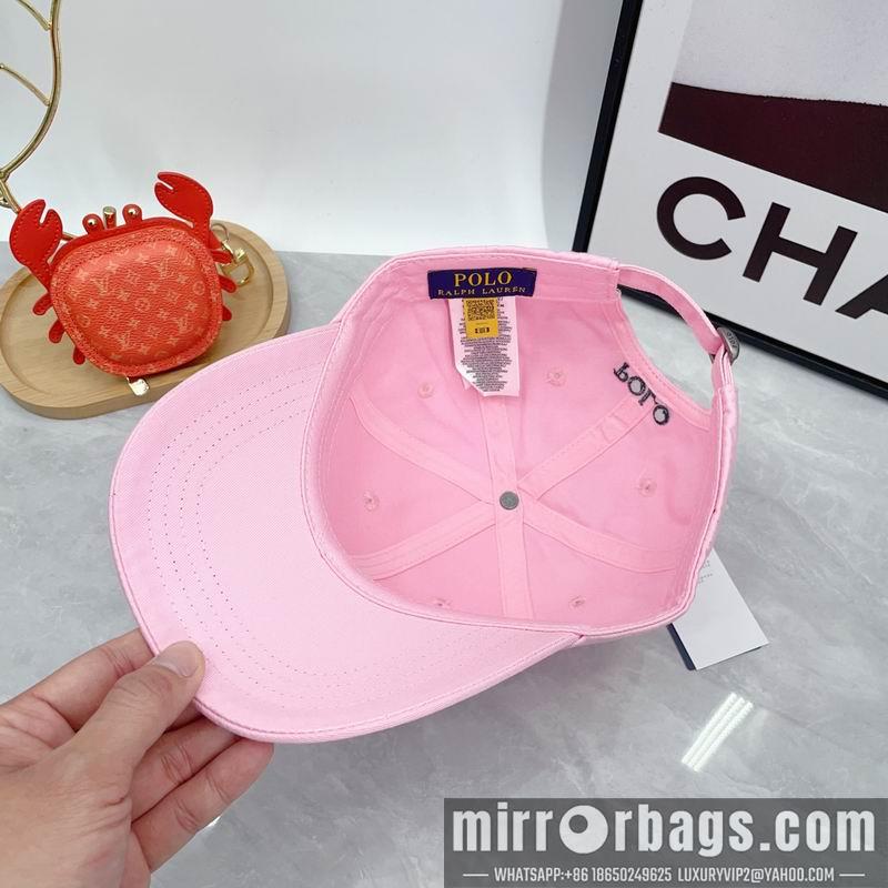Polo Hat dx20