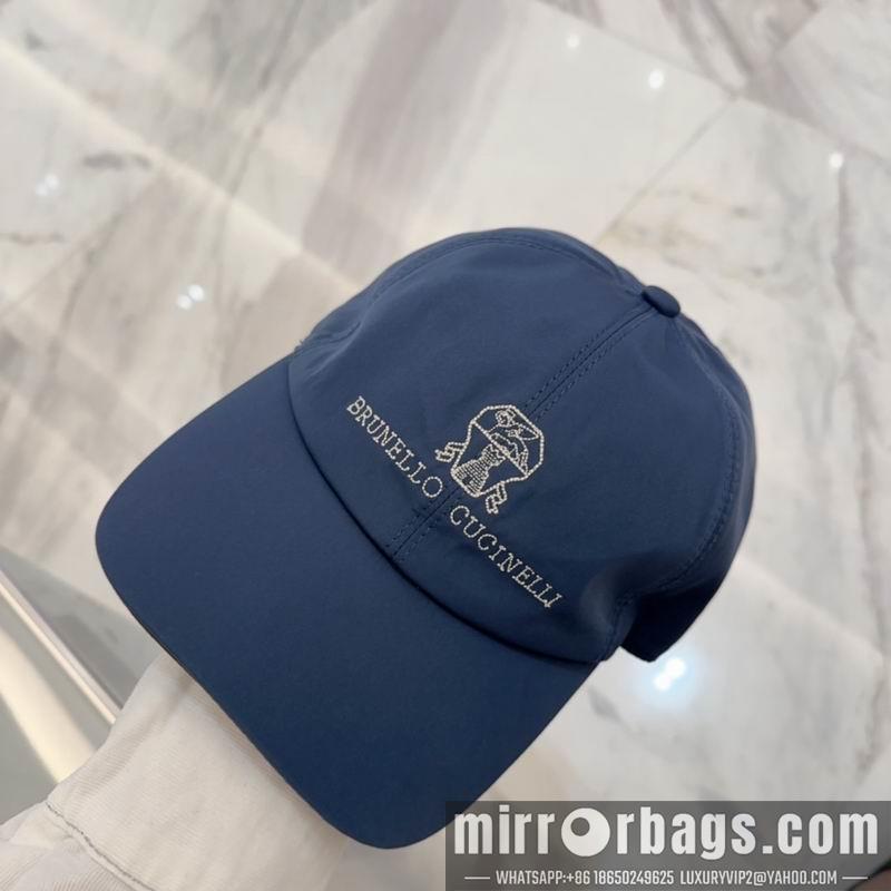Brunello Cucinelli Hat dx04