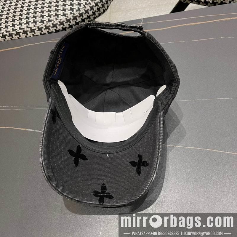 LV Hat 072801