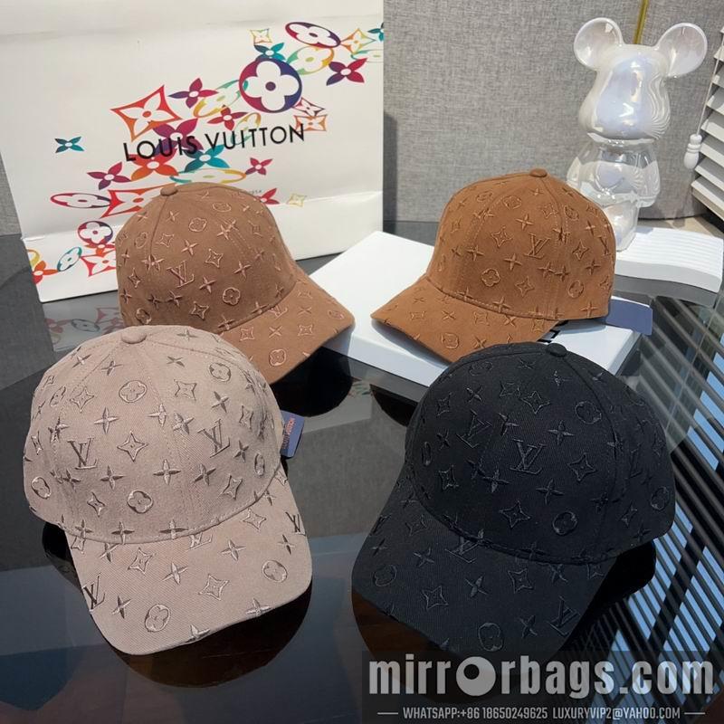LV Hat 041703