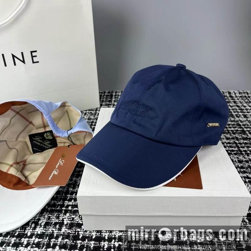Loro Piana Hat 100704