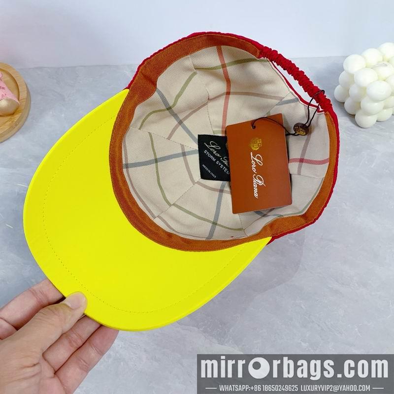 Loro Piana Hat dx07