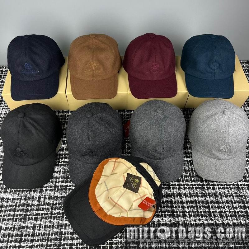 Loro Piana Hat 092701