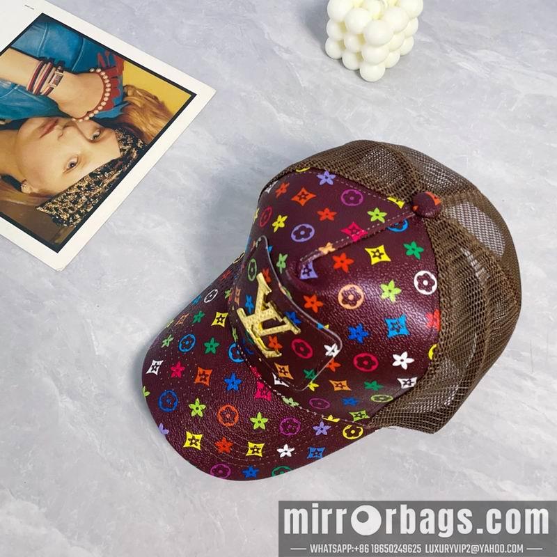 LV Hat dx77