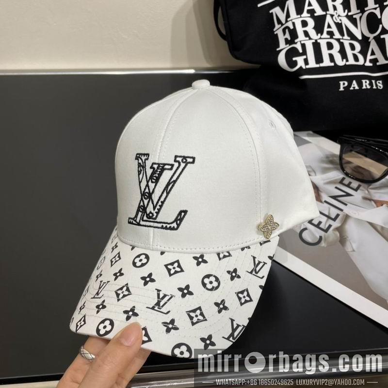 LV Hat 122139