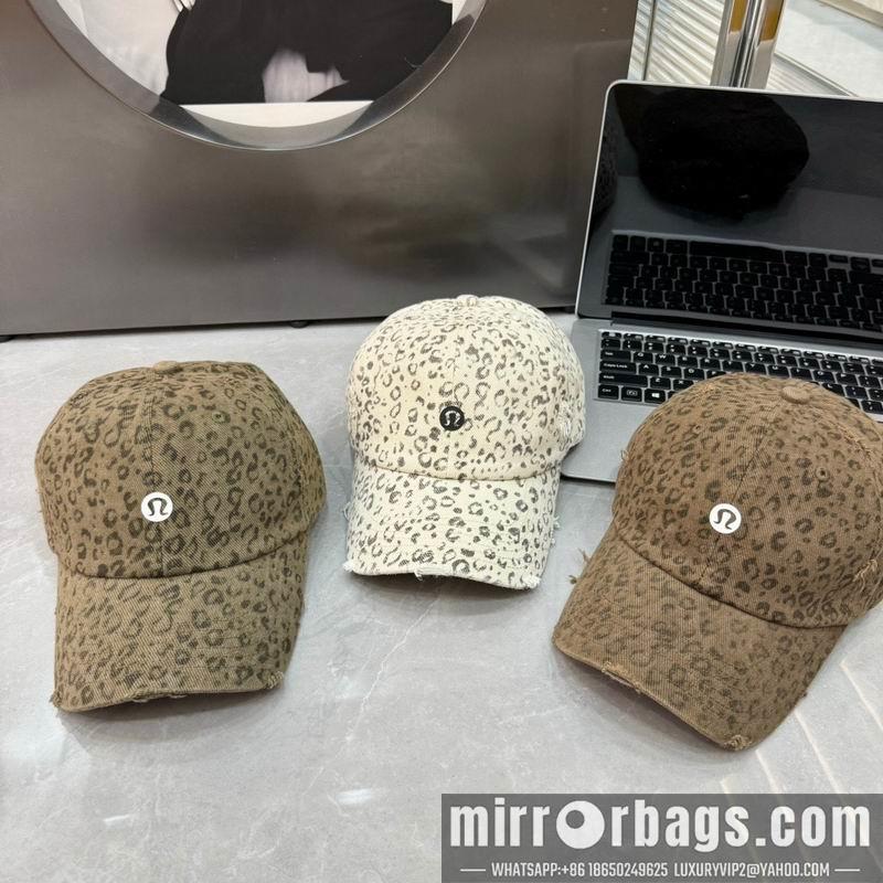 Lululemon Hat 071201
