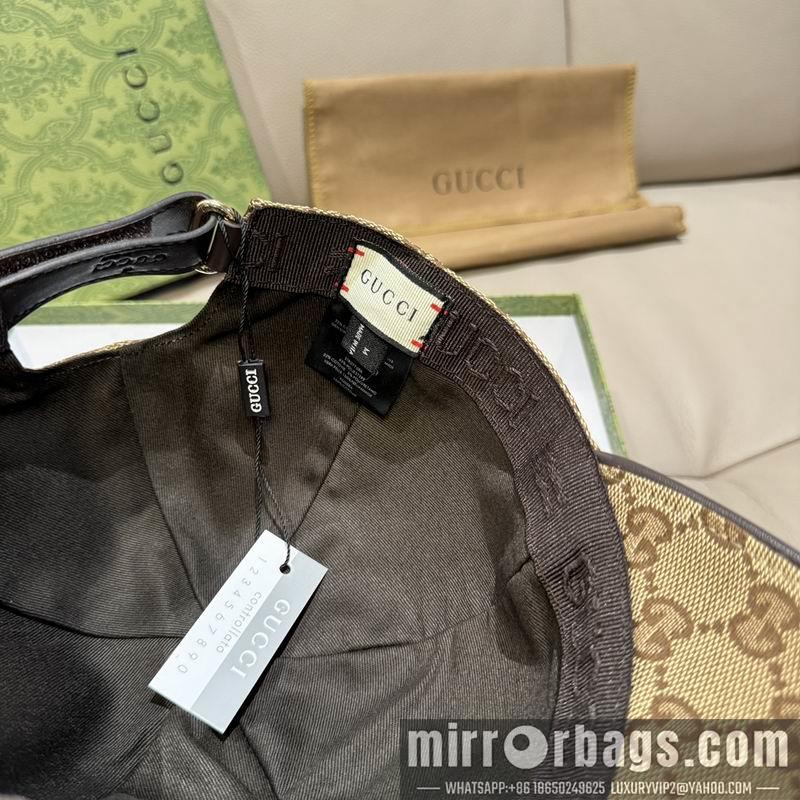 Gucci Hat 091402