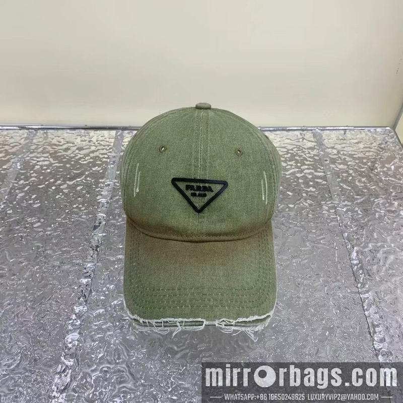 Prada Hat 041705