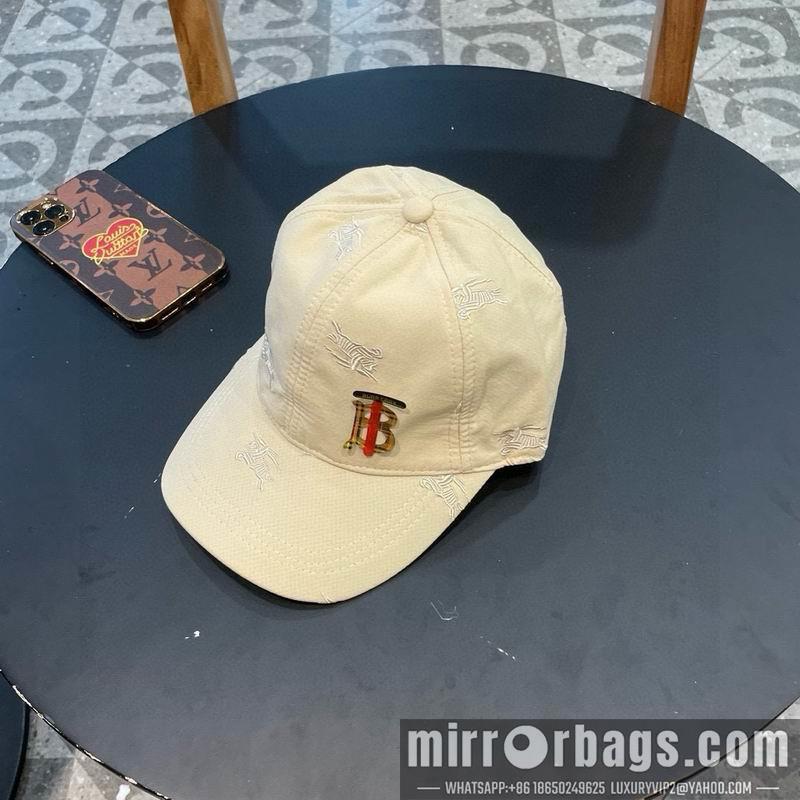 Burberry Hat 041402