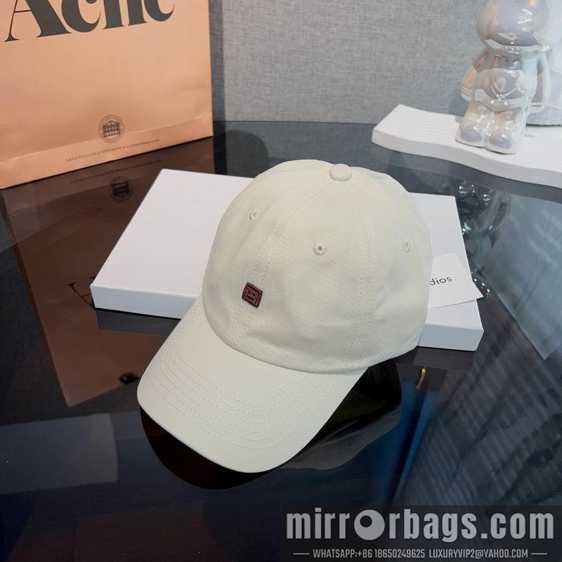 Acne Hat dx03