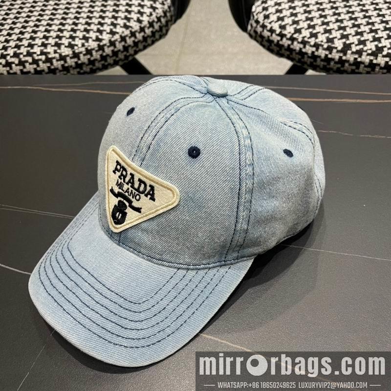 Prada Hat 083001