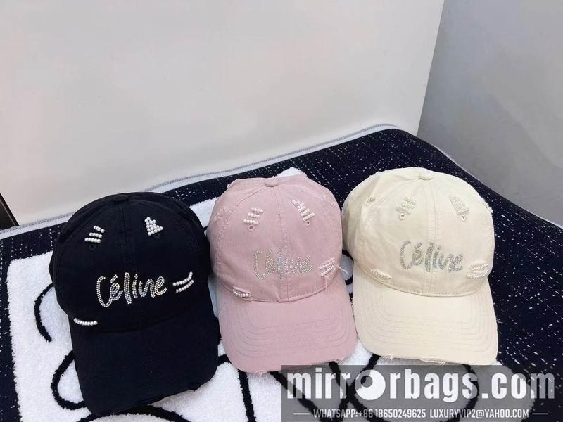 Celine Hat 071301