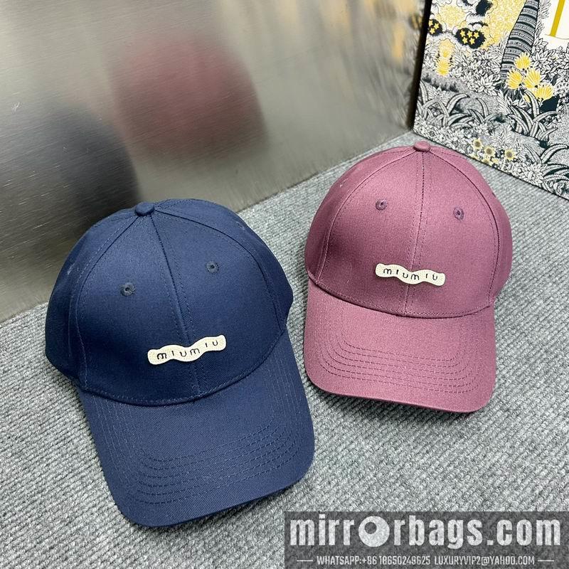 Miumiu Hat dx76