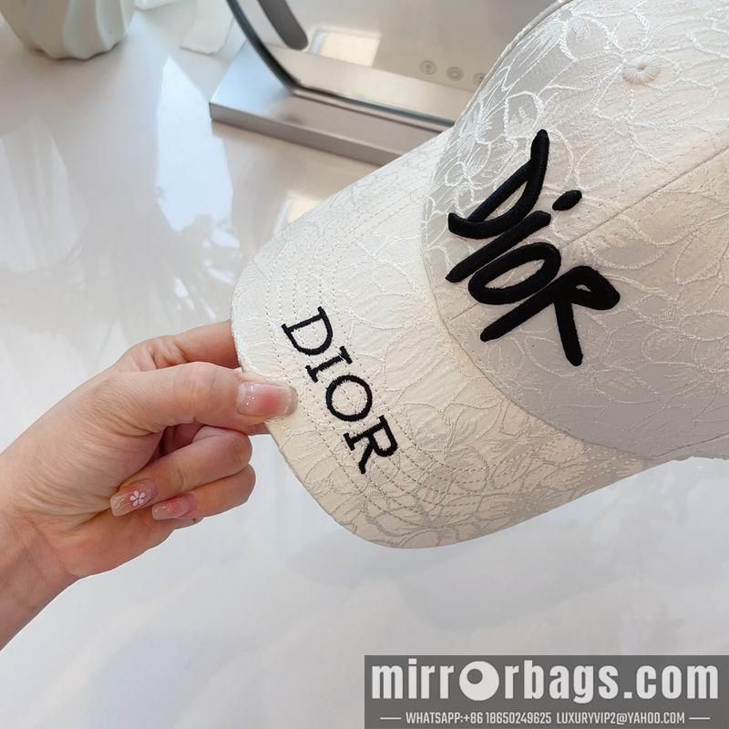 Dior Hat dx32