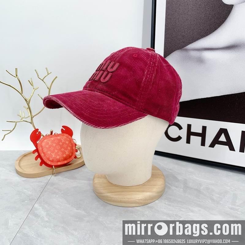 Miumiu Hat dx92