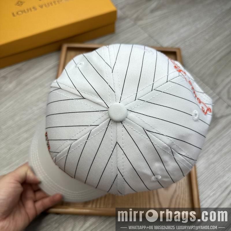 LV Hat dx87