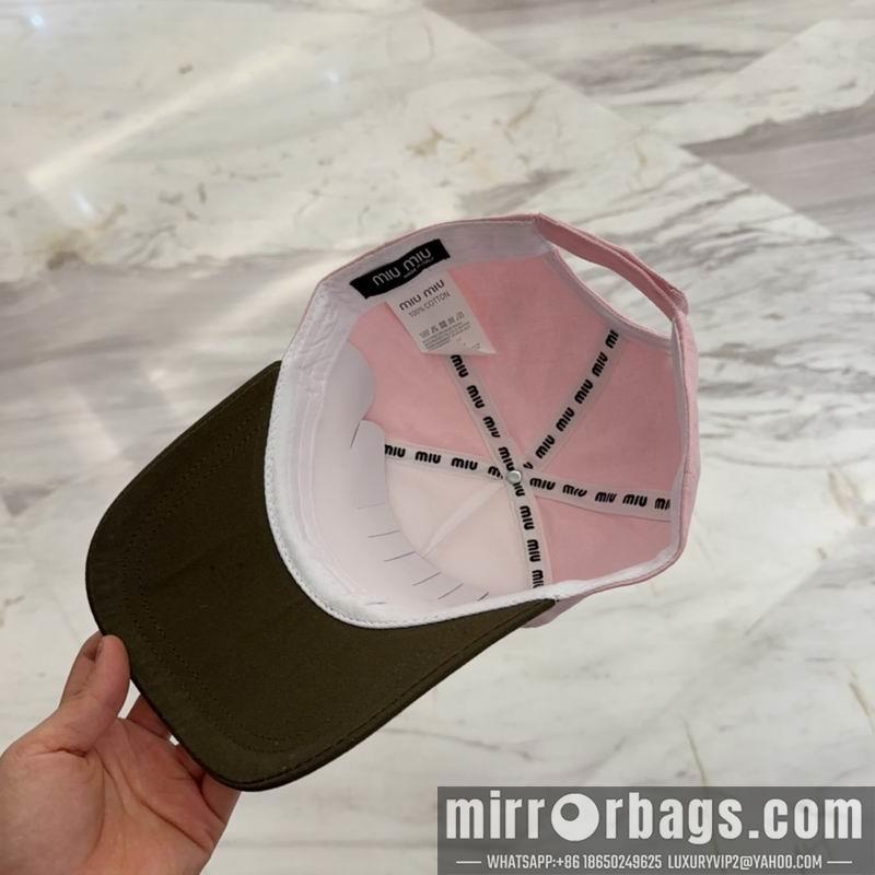 Miumiu Hat dx45