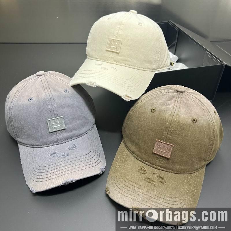 Acne Hat dx21