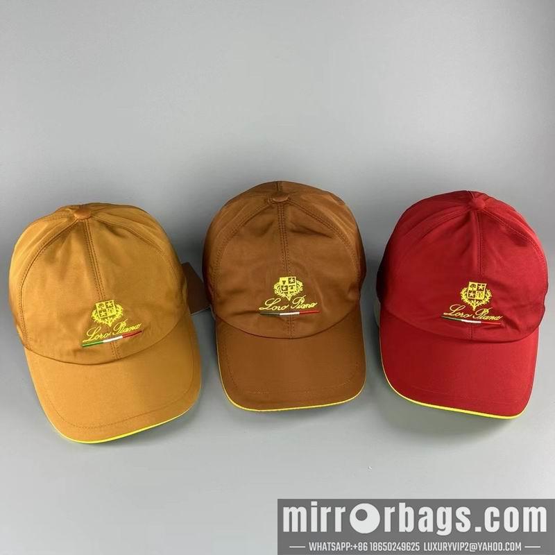 Loro Piana Hat 100701