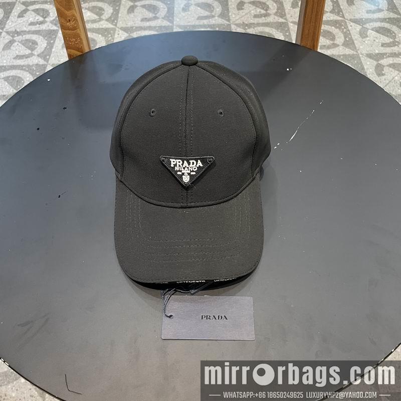 Prada Hat 042808