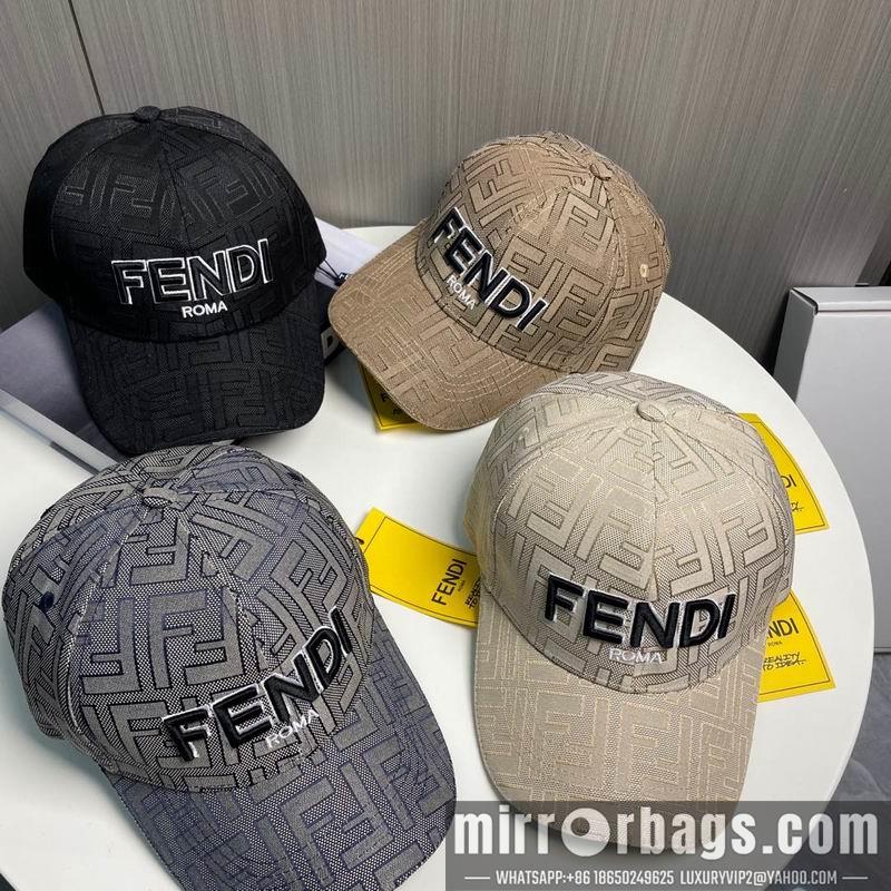 Fendi Hat dx65