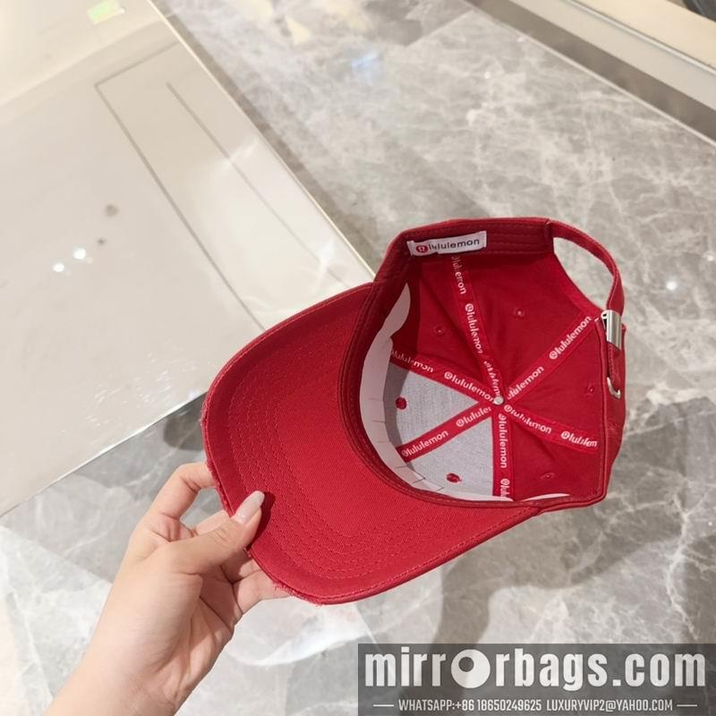 Lululemon Hat dx08
