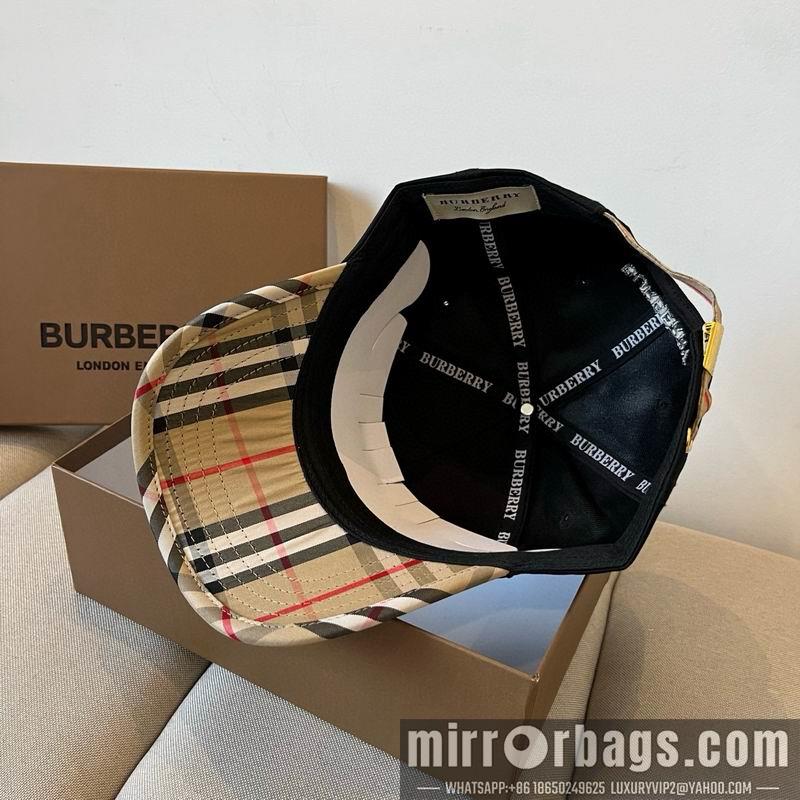 Burberry Hat dx09