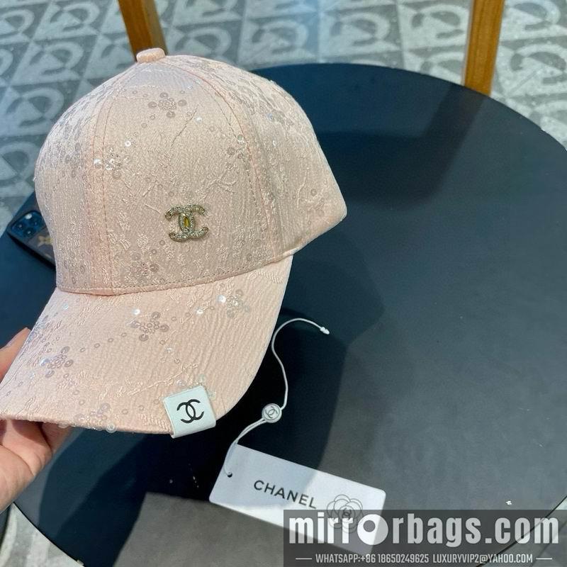 Chanel Hat 072302