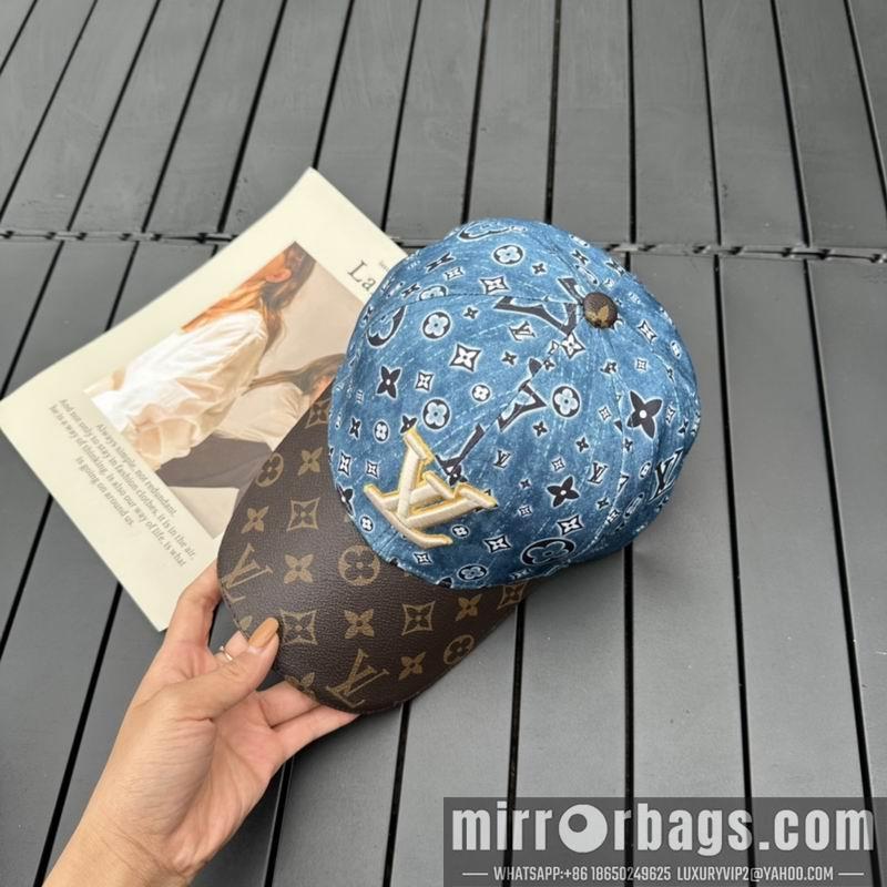 LV Hat 122724