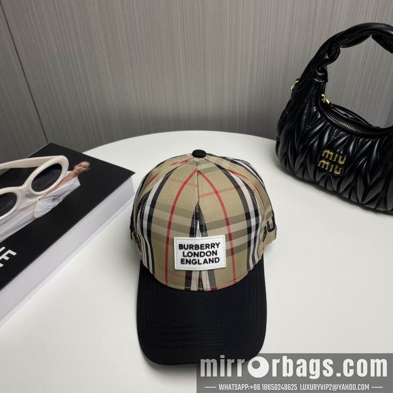 Burberry Hat 081001