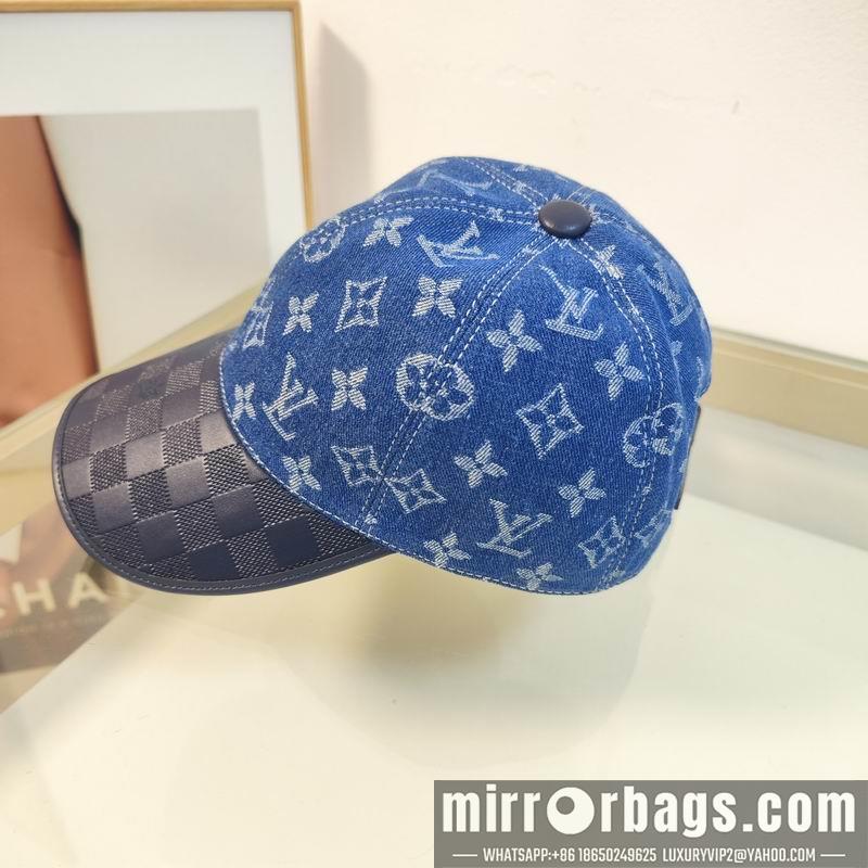 LV Hat dx136