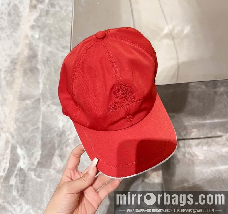 Loro Piana Hat 071301