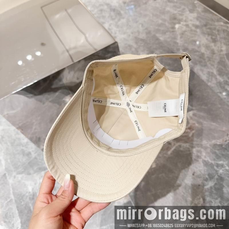 Celine Hat 082603