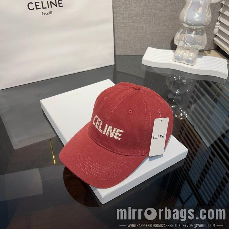 Celine Hat 041704