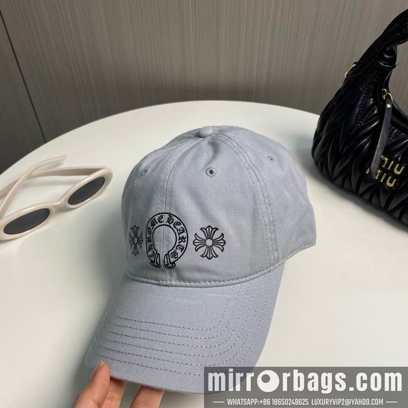 Chrome Hearts Hat dx60